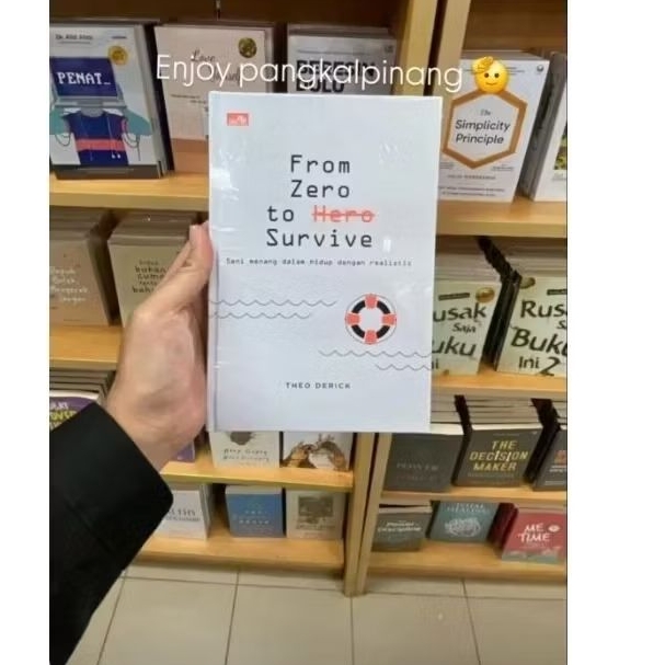 From Zero to Hero Survive