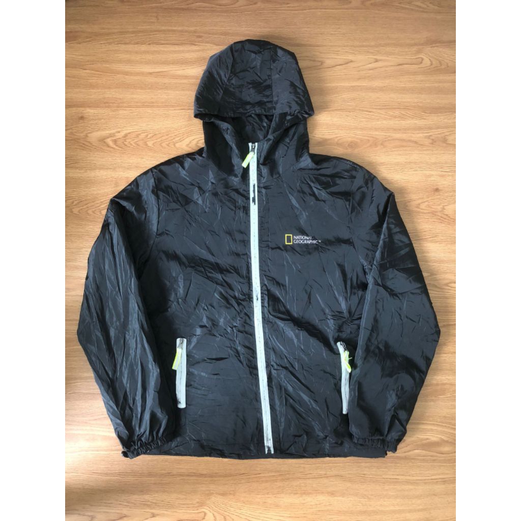 Jacket Olahraga Natgeo