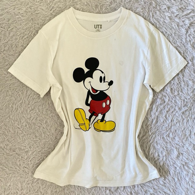 UT X DISNEY Mickey T-Shirt