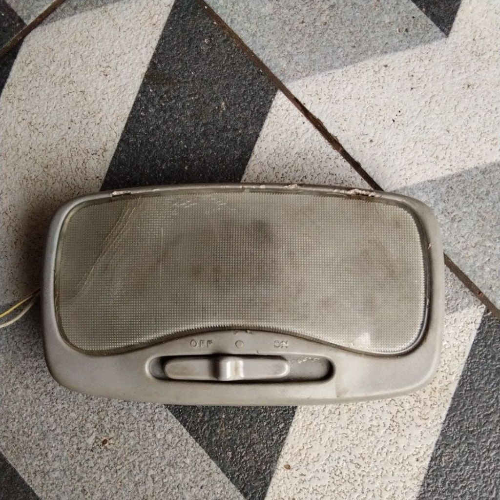 Lampu plafon KIA Rio SF