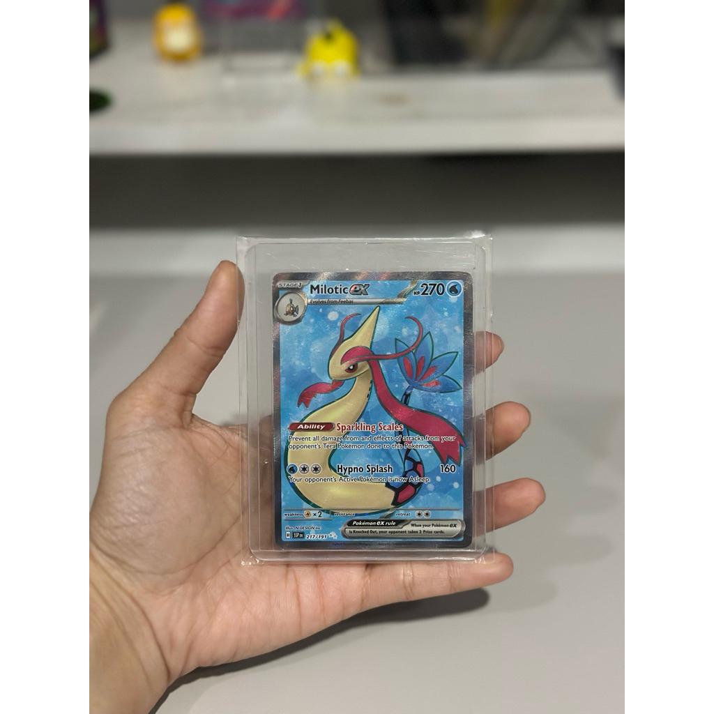 (EN) Milotic ex 217/191 - Pokemon Card