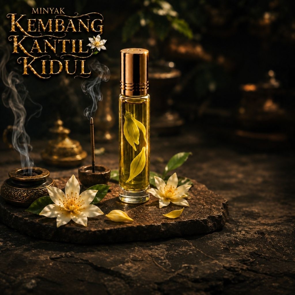 Parfum Kembang Kantil Bunga Kantil Non Alkohol