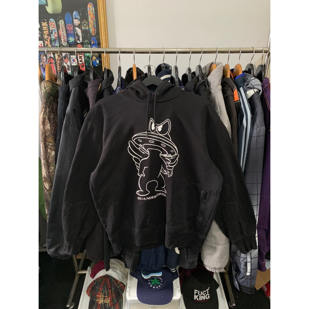 GU x Undercover Hoodie
