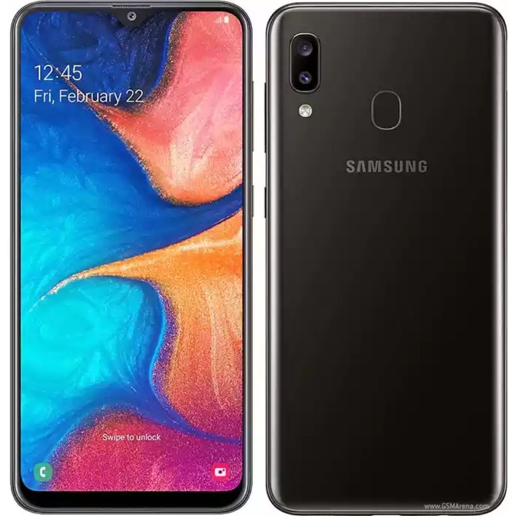 Copotan Samsung A20 Original