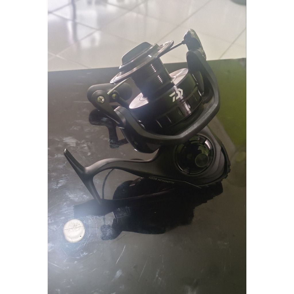 Daiwa bg magsealed 6500 second