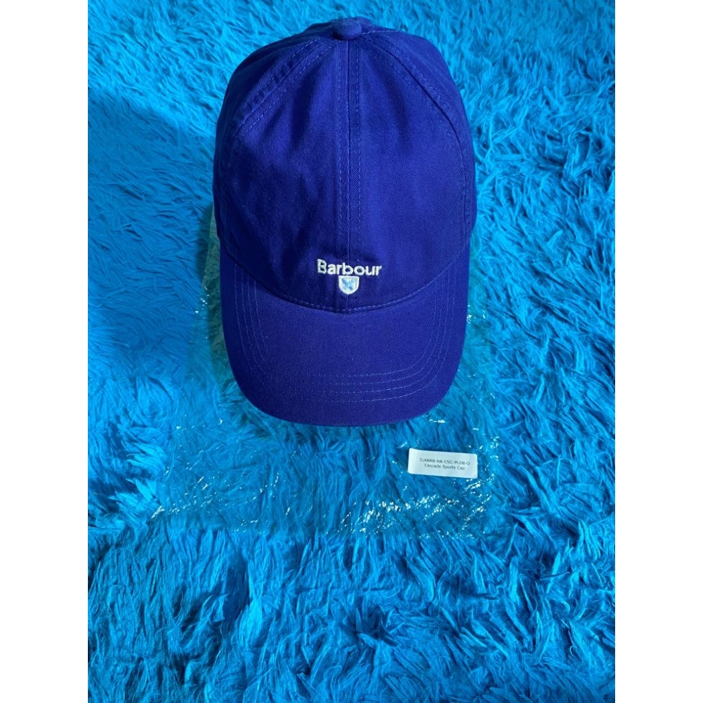 CAPS (TOPI) BARBOUR NEW.
