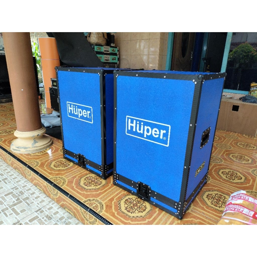 hardcase huper ha 400