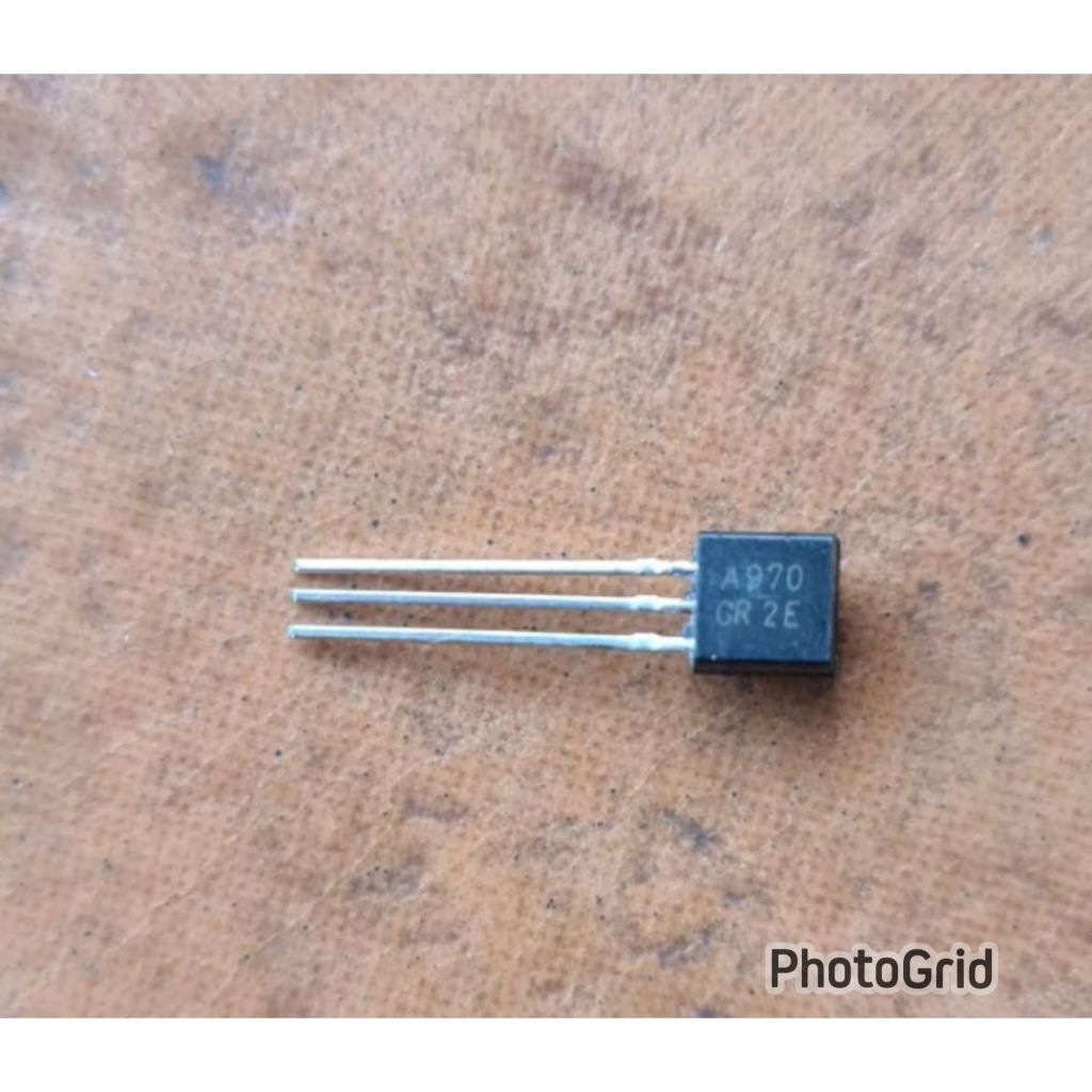 Transistor A970 A 970