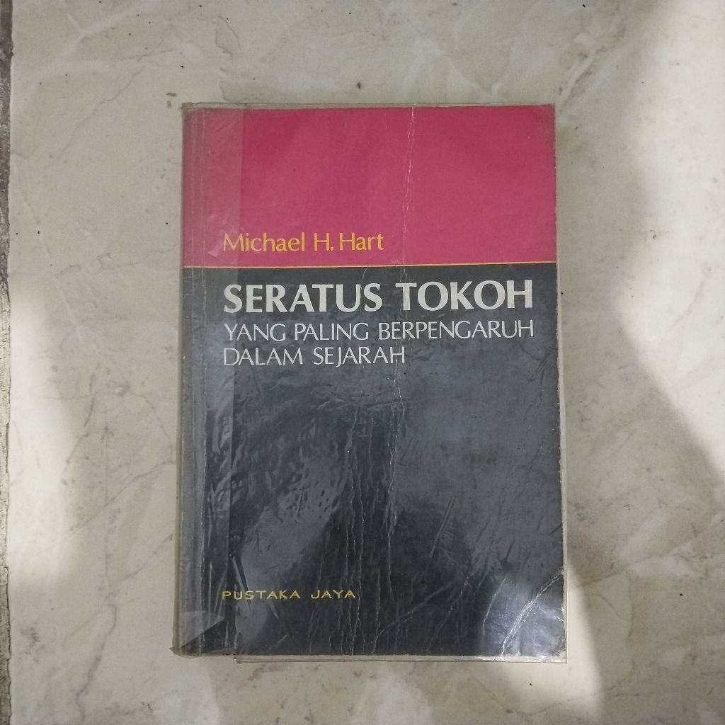 Seratus Tokoh - Michael H. Hart