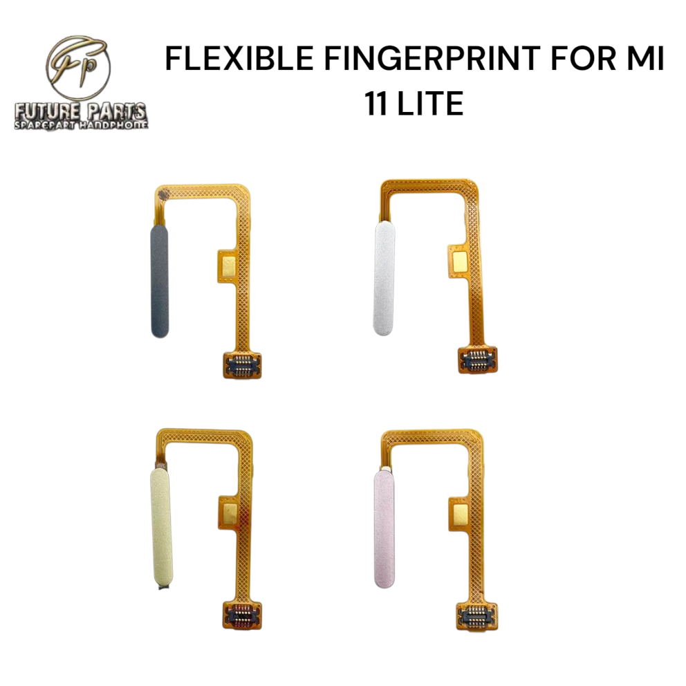FLEXIBLE FINGERPRINT FOR MI 11 LITE