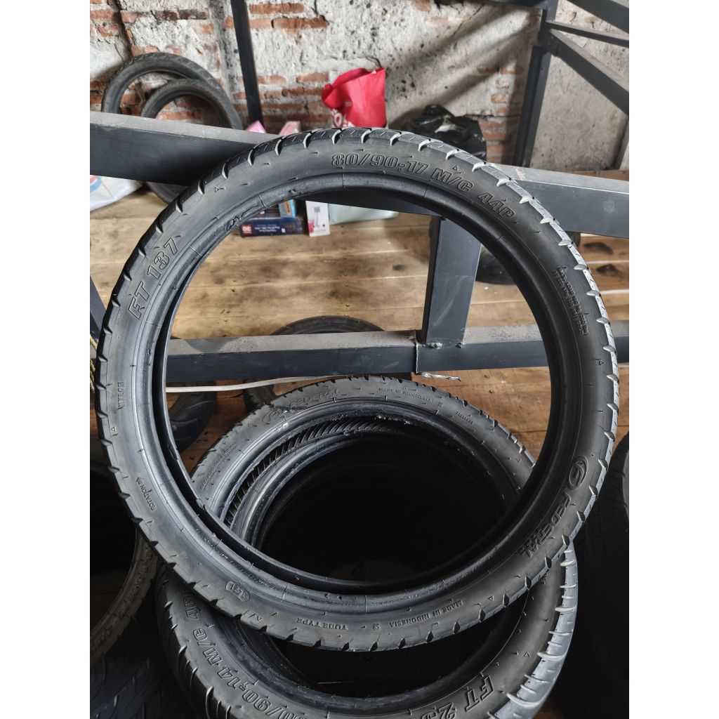 ban federal 80/90 - 17