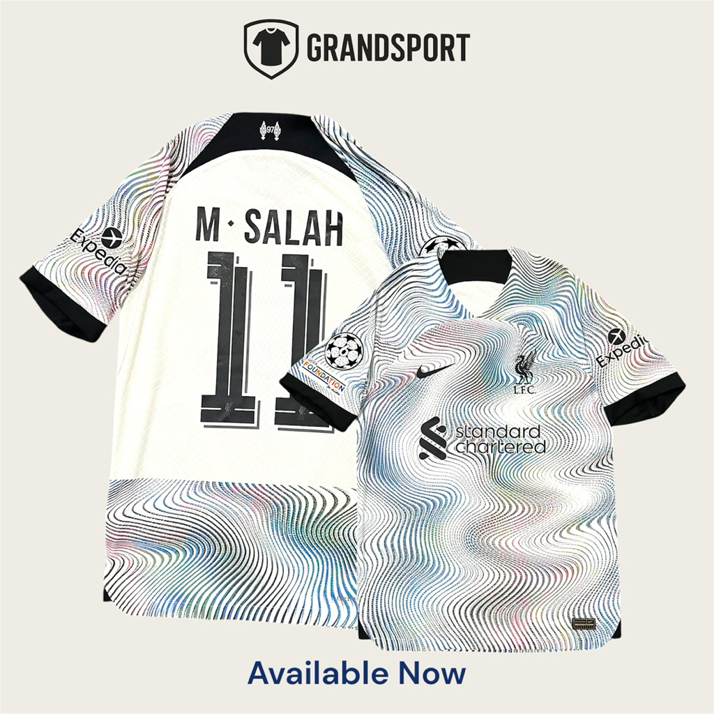 Original Jersey Player Issue Liverpool 2022/23