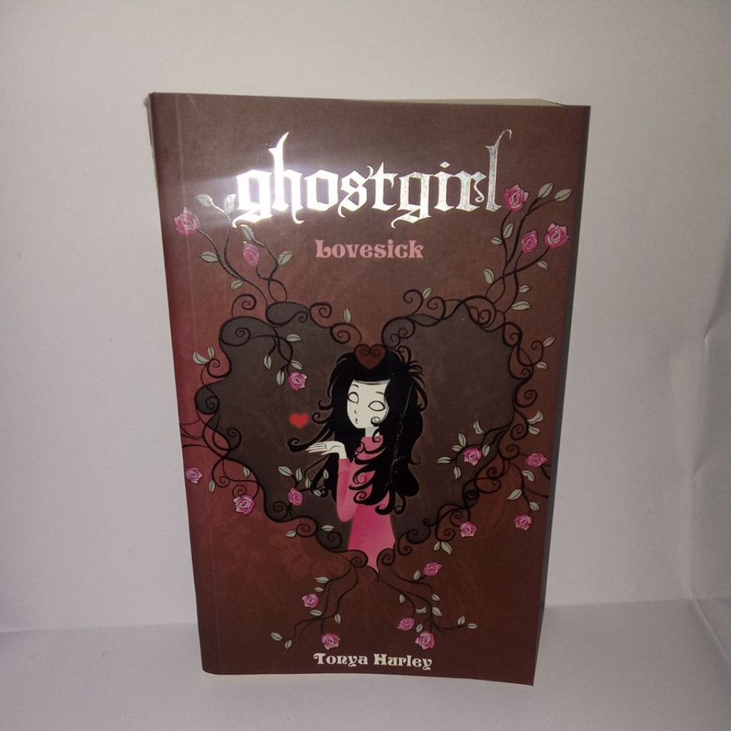 Novel preloved Ghostgirls Original ( Tonya Hurley )