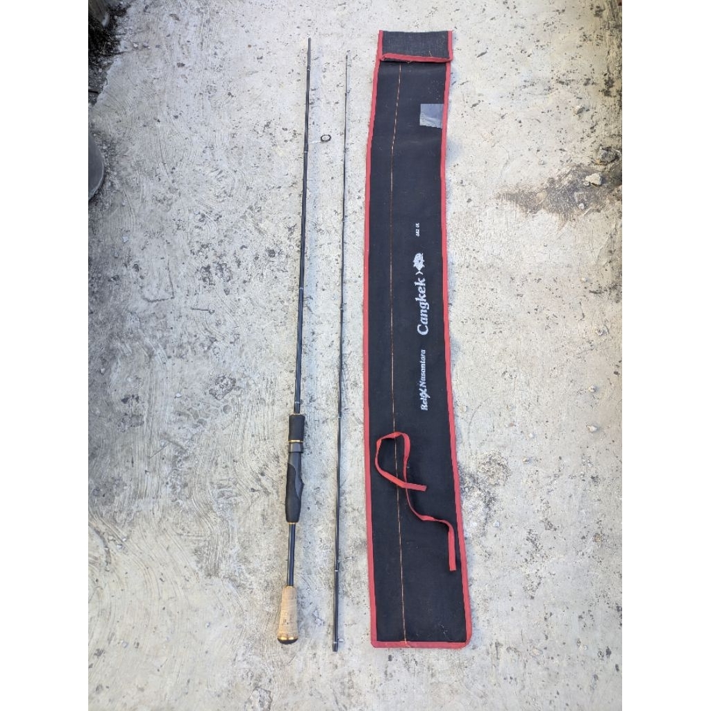 Relix Nusantara Cangkek SP 682 Gen 2 2-6LB