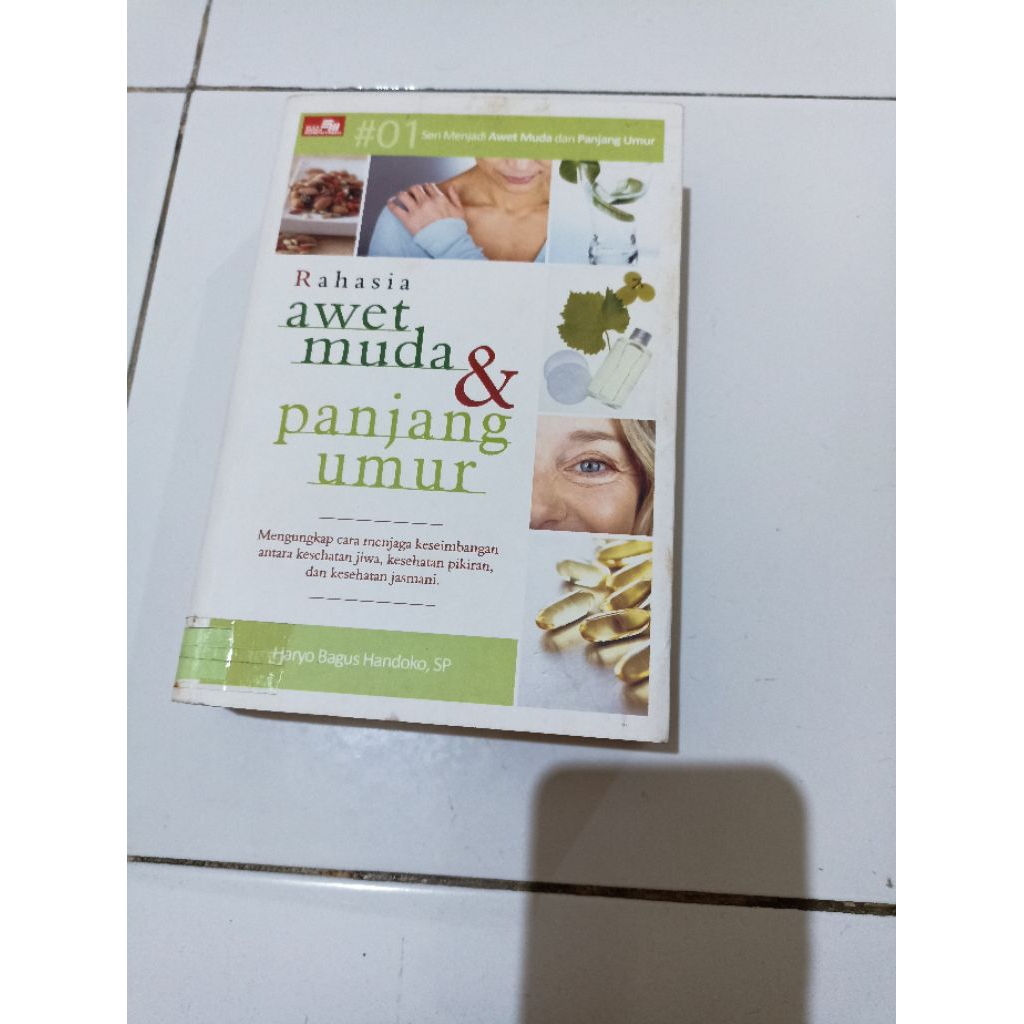 Buku awet muda