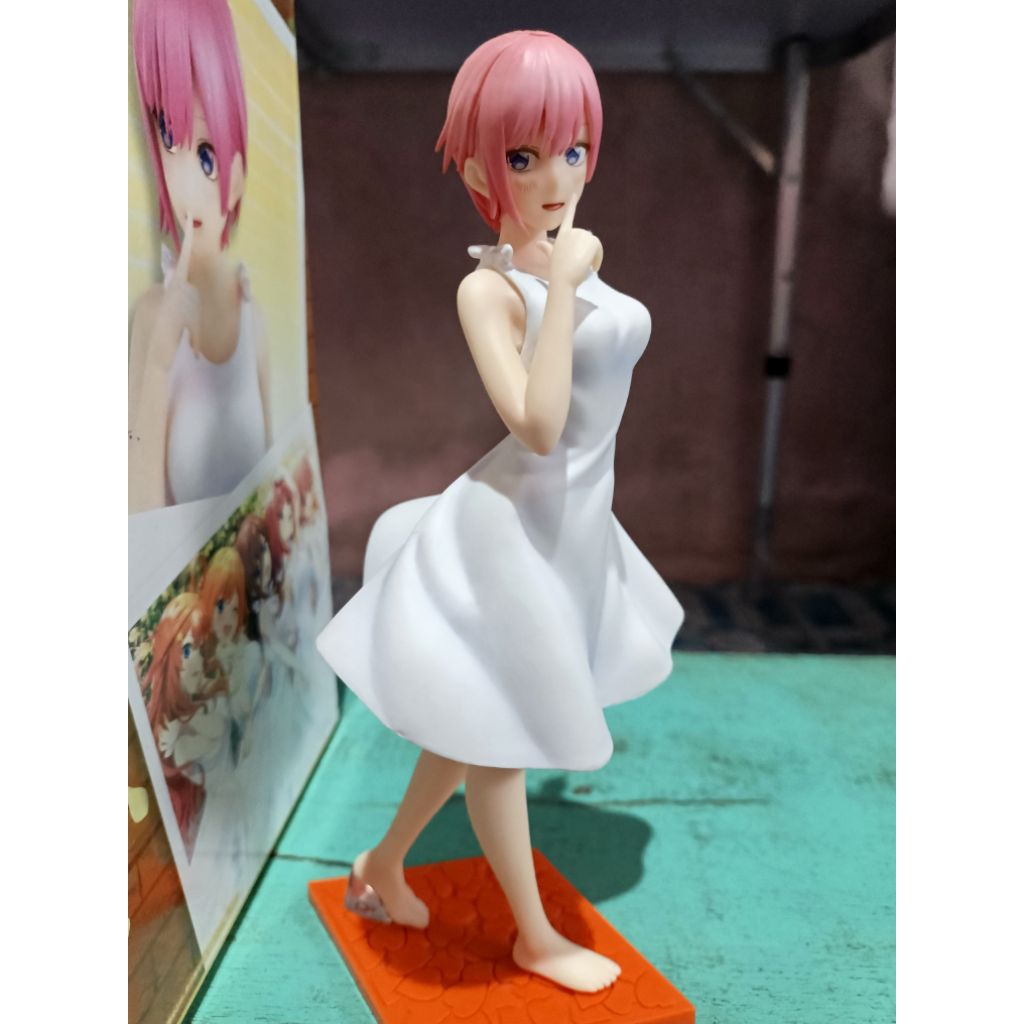 ichiban kuji Nakano ichika