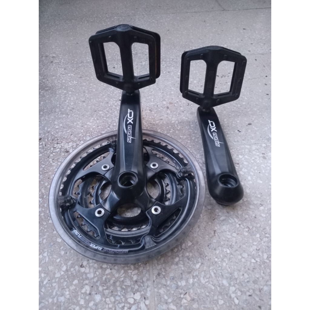 crank suntour xct 3 speed