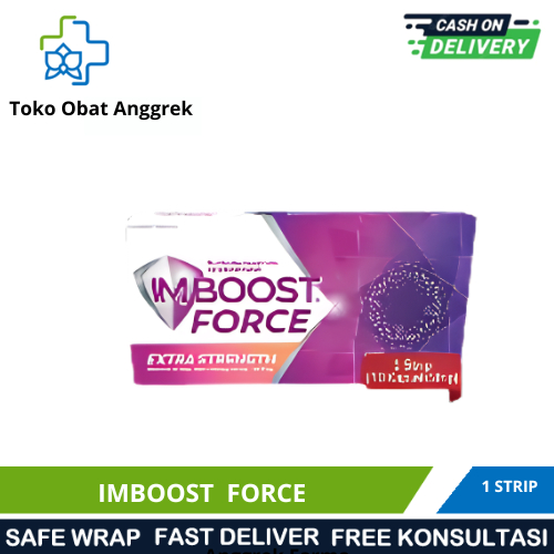 Imboost Force Extra Strength Box / Imboost Force Extra Strength