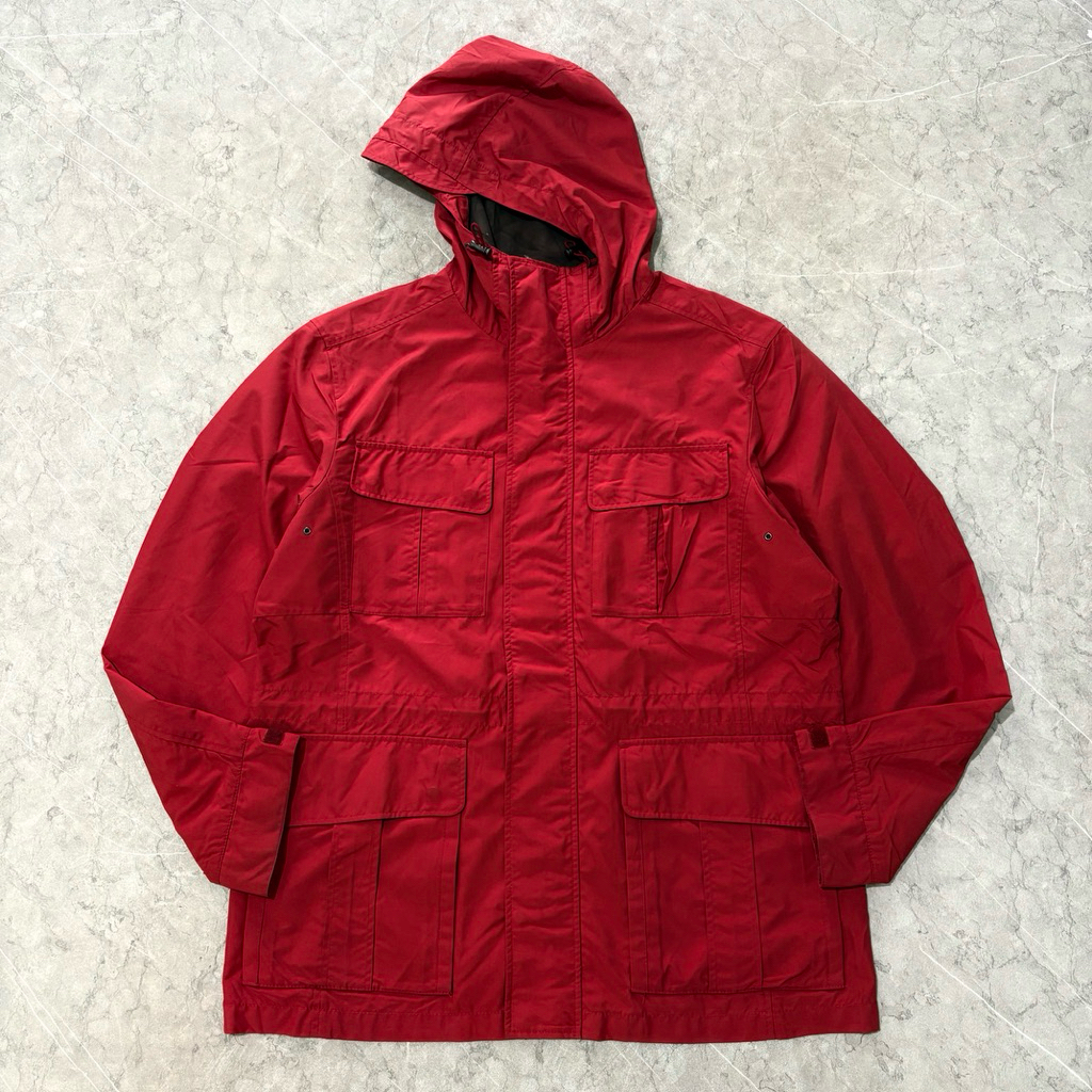 uniqlo mountain parka jacket size XL