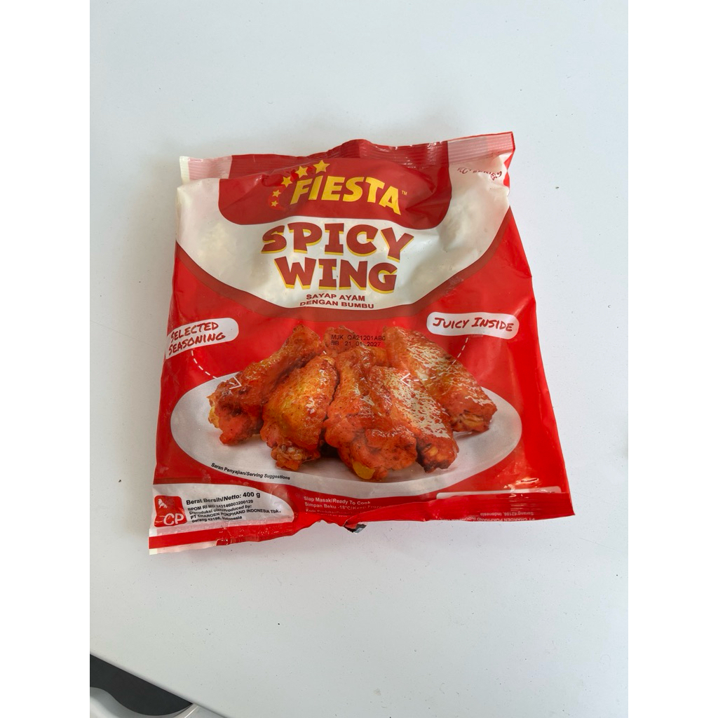 Fiesta Spicy Wing