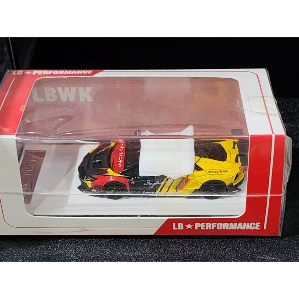 LBWK Aventador Infinite 1 64 seald