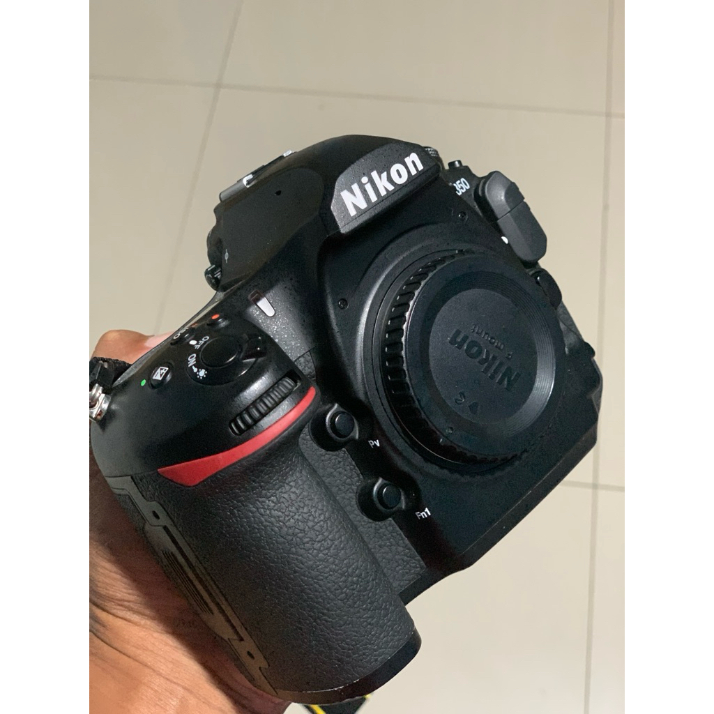Kamera DSLR Nikon D850 (body only)