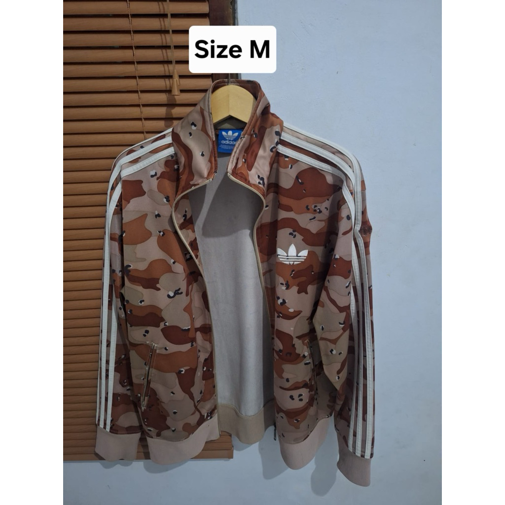 Adidas firebird camo