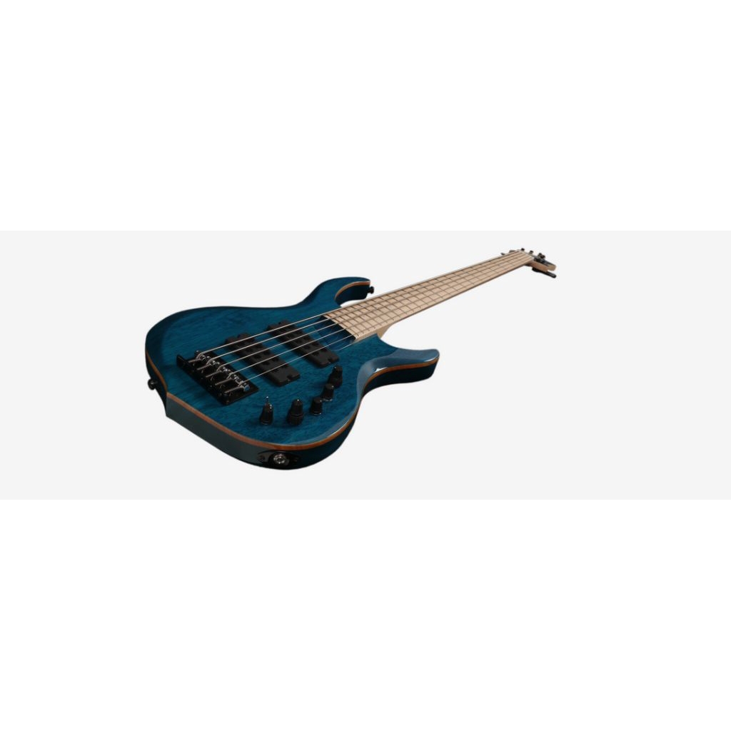 Bass Sire Marcus Miller M2 5-String Transparent Blue