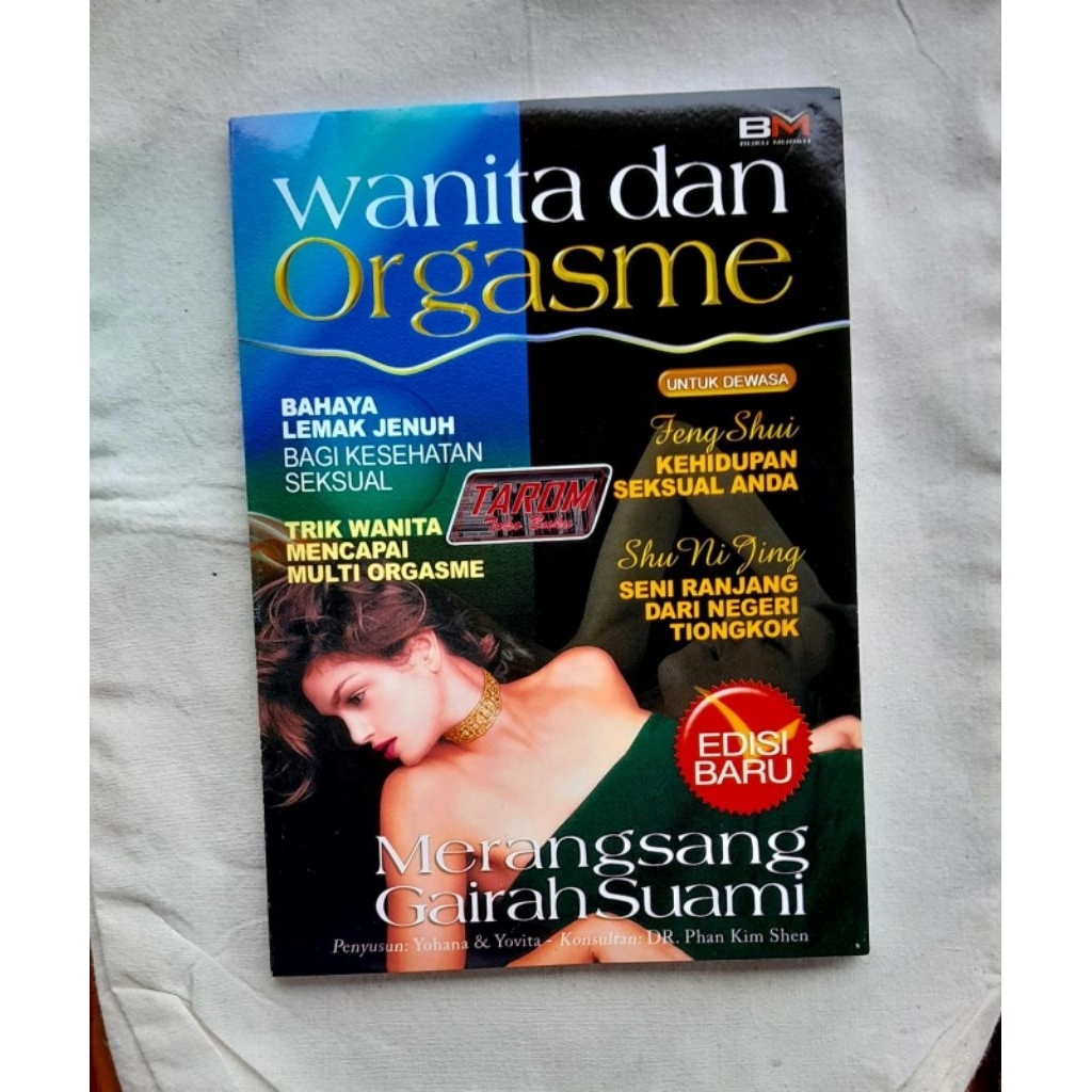 WANITA dan ORGASME Merangsang Gairah Suami - Yohana dan Yovita