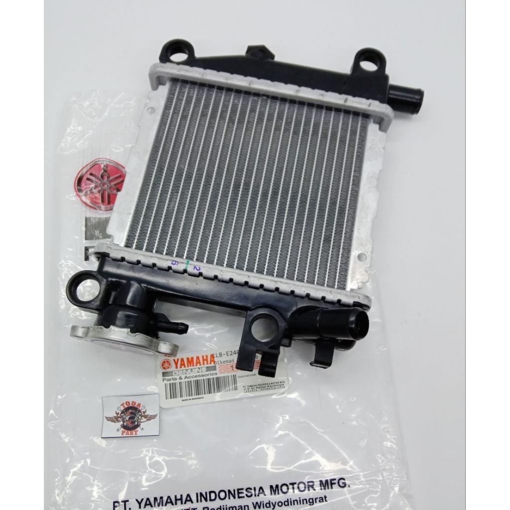 Radiator Assy 1LB Yamaha Xeon Rc125 injeksi ,Xeon GT 125 injeksi