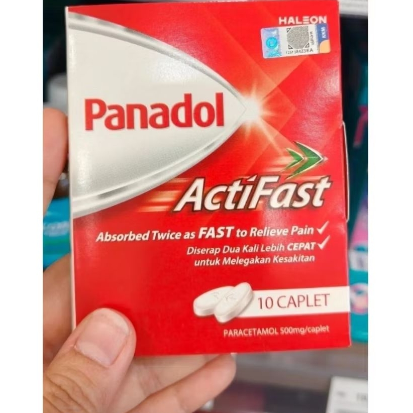 panadol actifast malaysia
