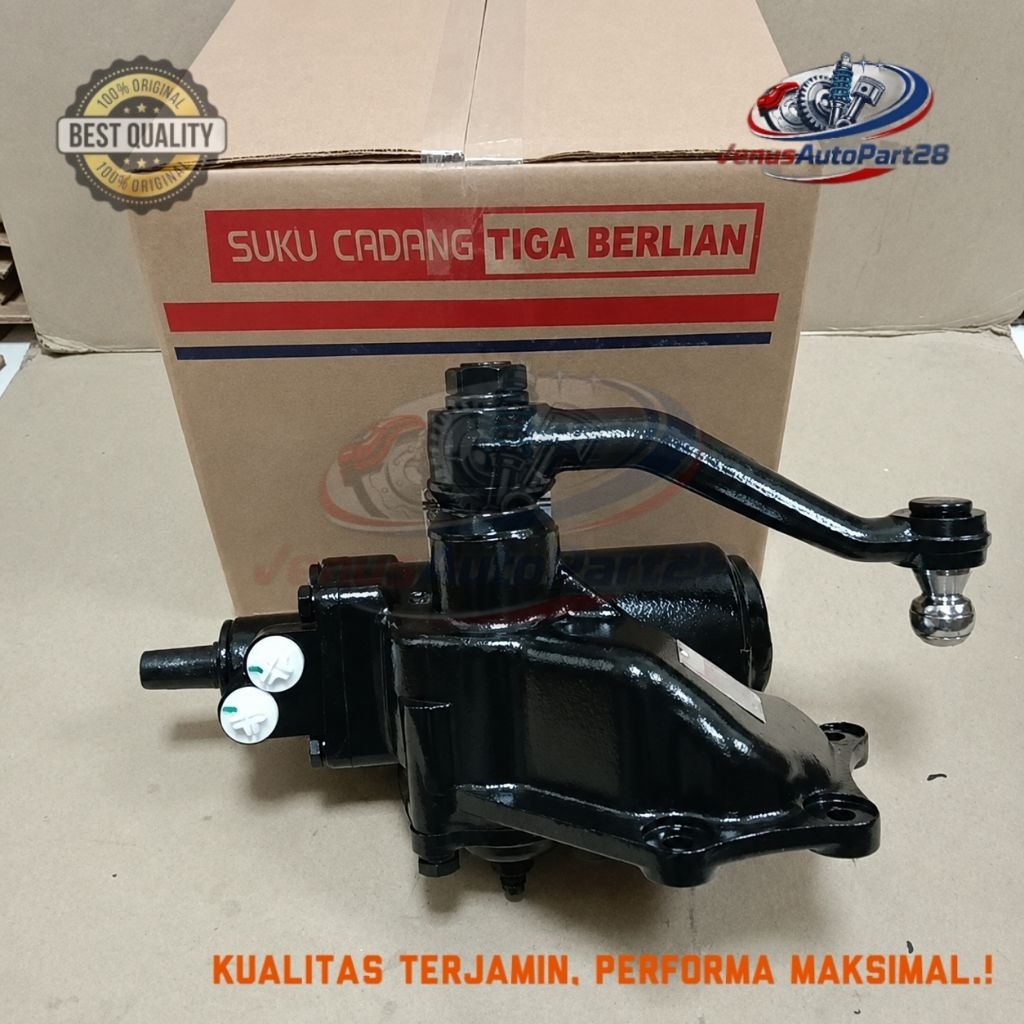 Power streering Gear Box Boram Stir Worm Stir PS120 Ragasa Gress Baru MC715014