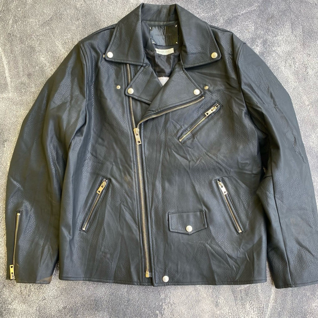 Jaket Ramones Second / Dress Volume (V4)