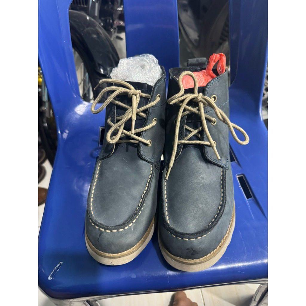 Cat Moctoe Middle Boot