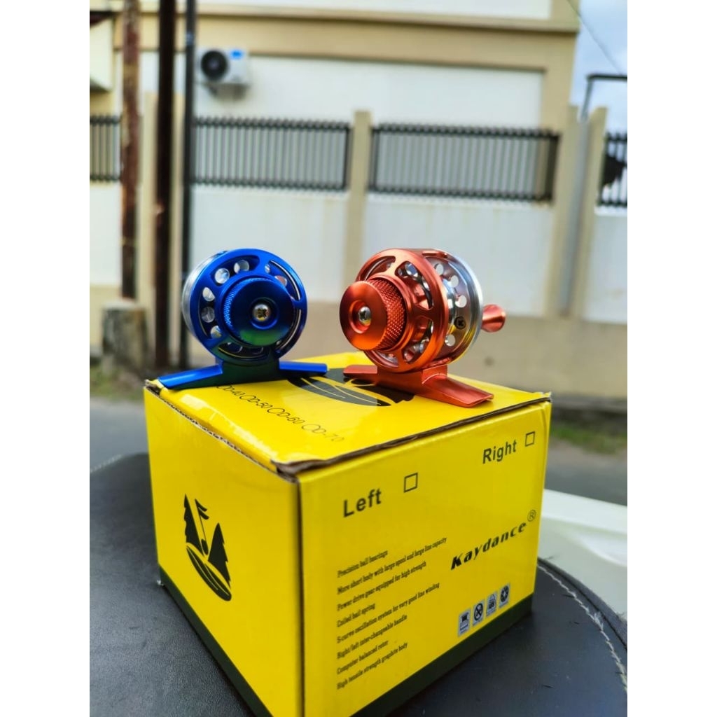 Reel Tokos D30 Kaydance