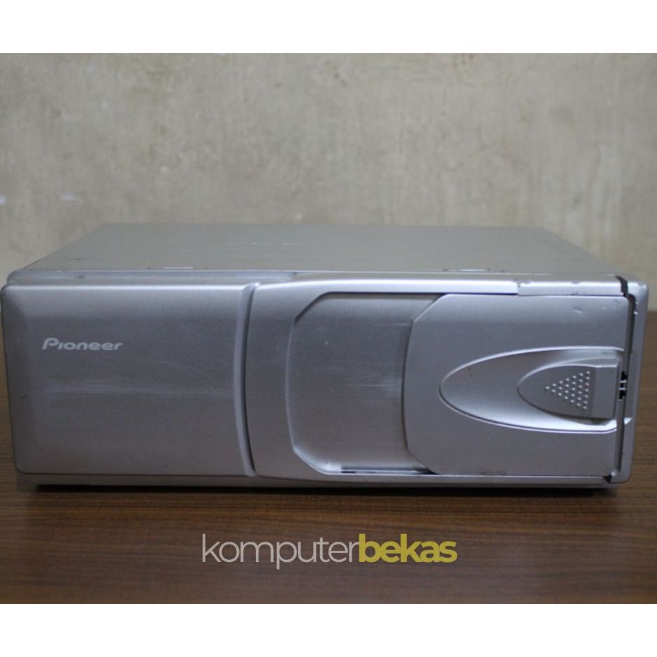 Pioneer CDX-P1270 | 12-disc CD Changer