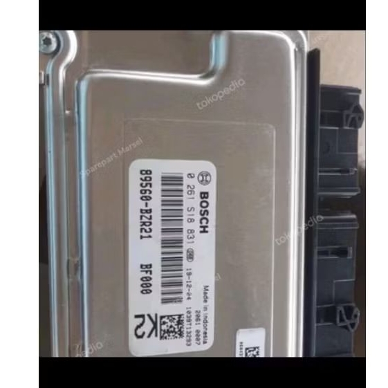 ecu sigra 1000cc 89560-BZR21 original