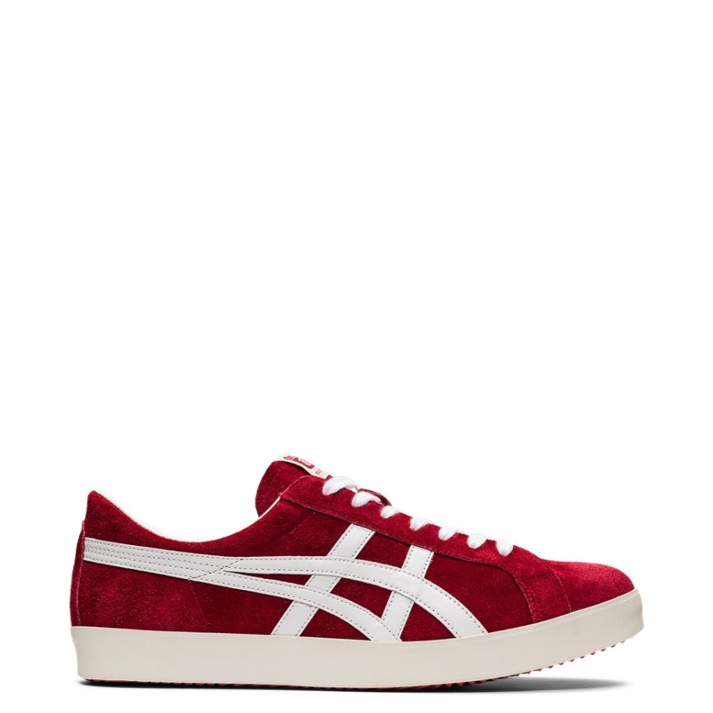 Onitsuka Tiger Fabre NM Casual Classic Red White Unisex Shoes Original