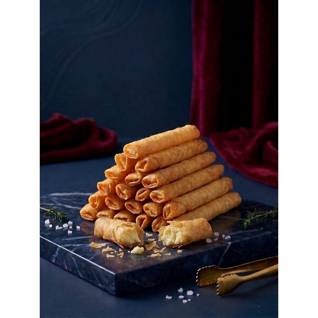 KEJU AROMA PREMIUM/FROZEN FOOD