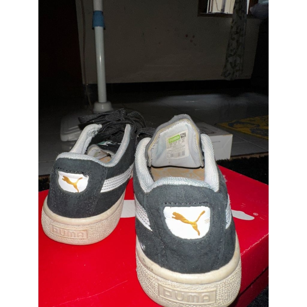 Sepatu Puma Suede