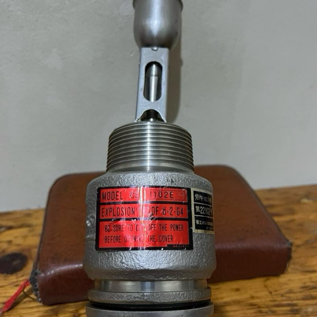 Endress Hauser Type CS-1103 Float Level Switch