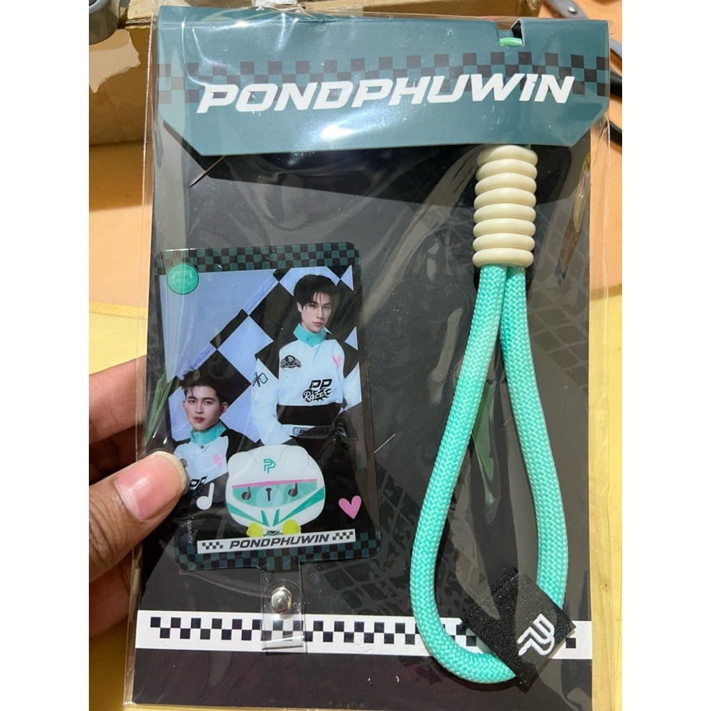 PHONESTRAP PONDPHUWIN LOL 2026 PPW