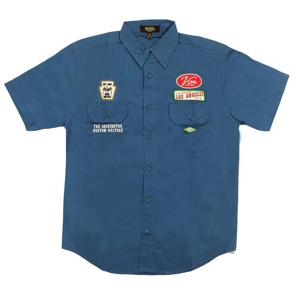 Workshirt Vondutch Original