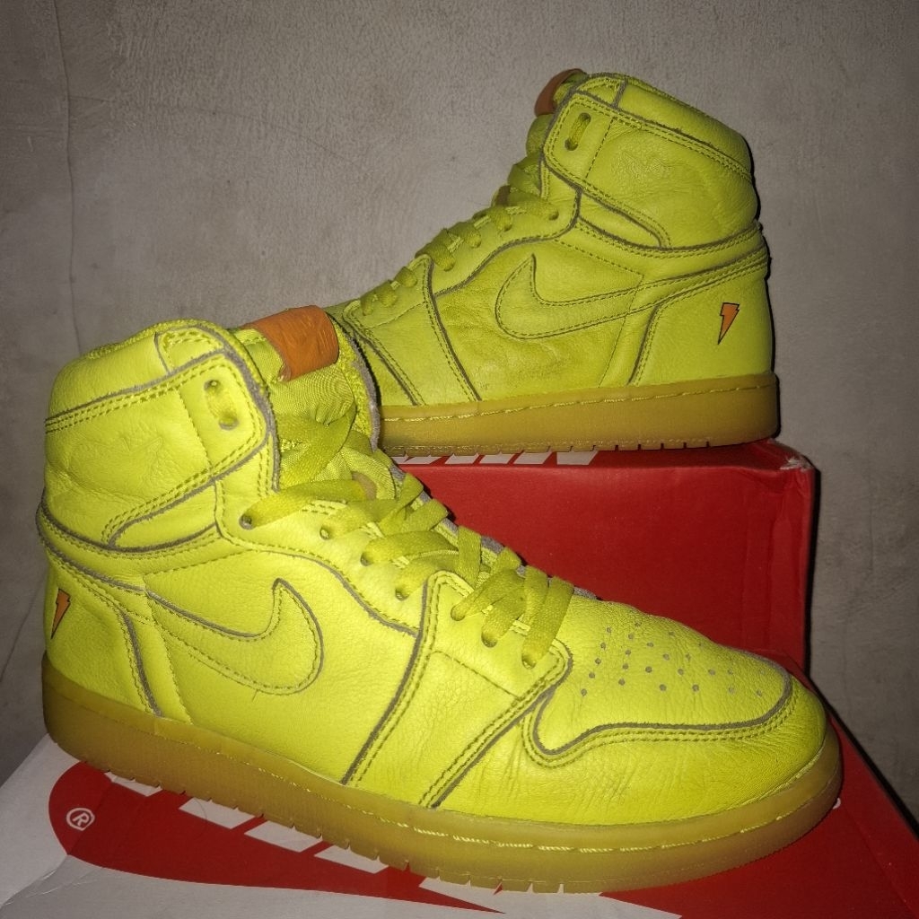 NIKE GATORADE GRENN STABILO