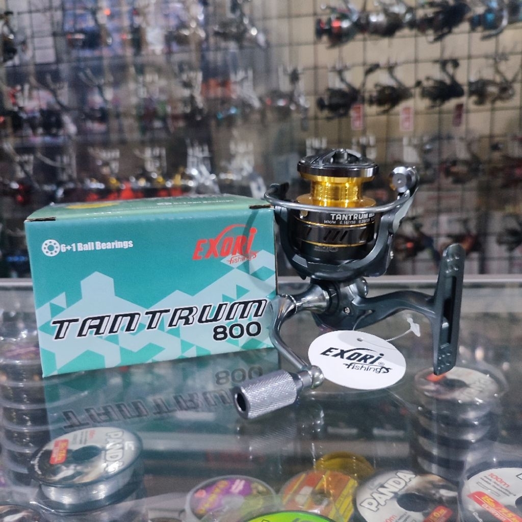 Rell Exori Tantrum 800 PowerHandle