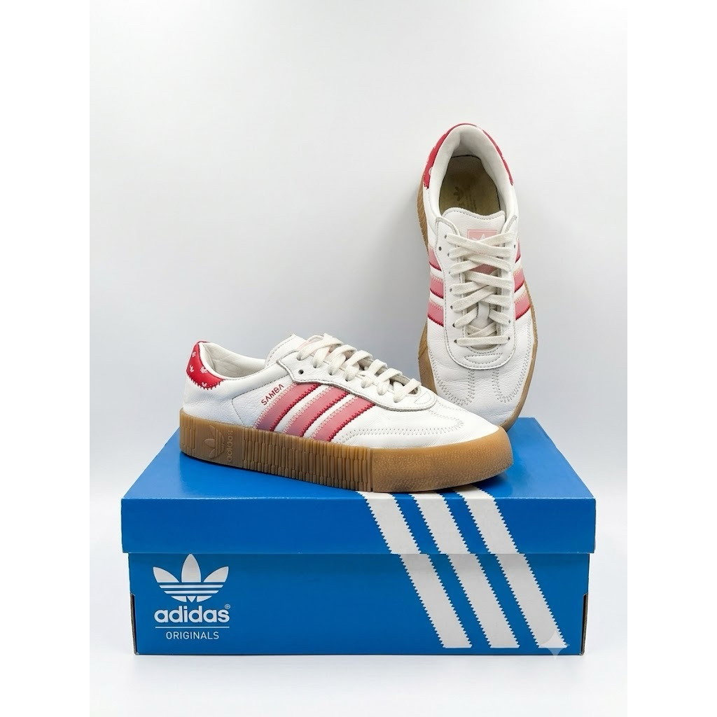 Adidas Sambarose Second
