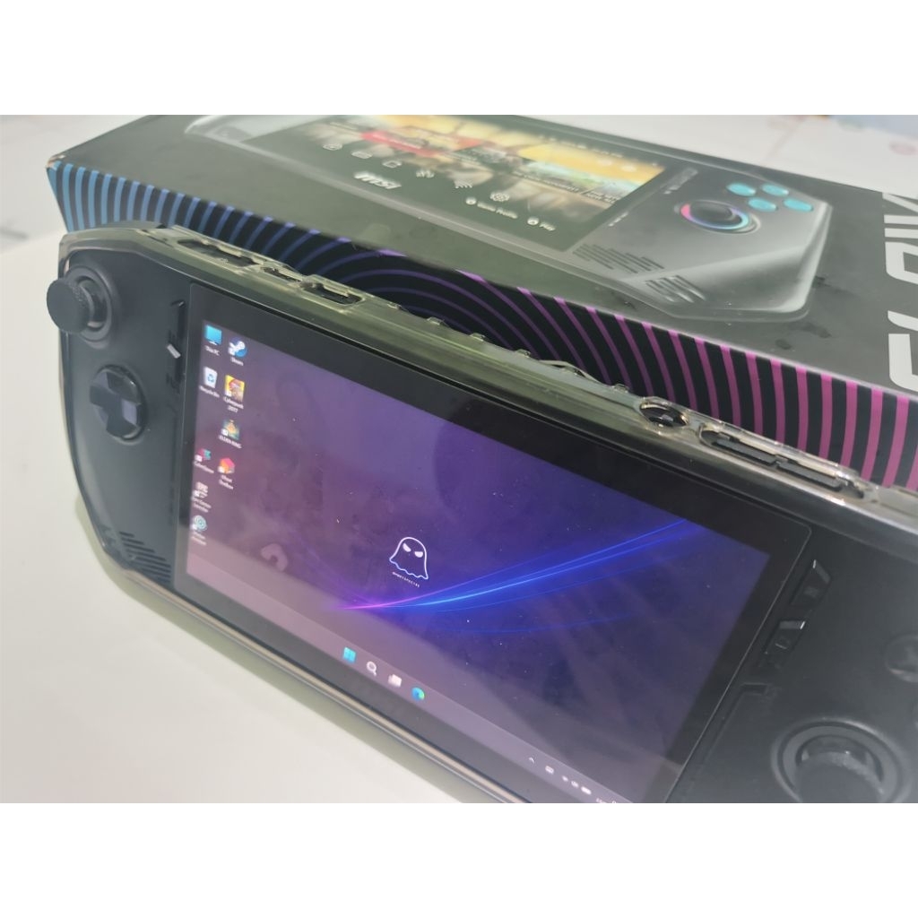 MSI claw A1M