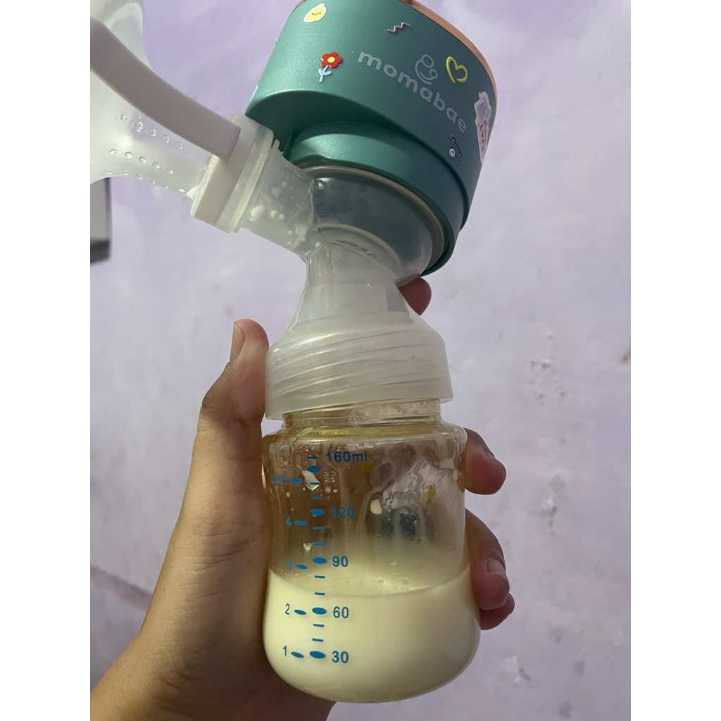 pumping mom uung
