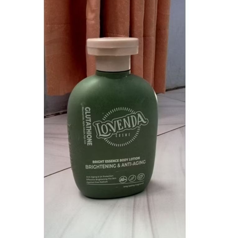 preloved botol kosong skincare