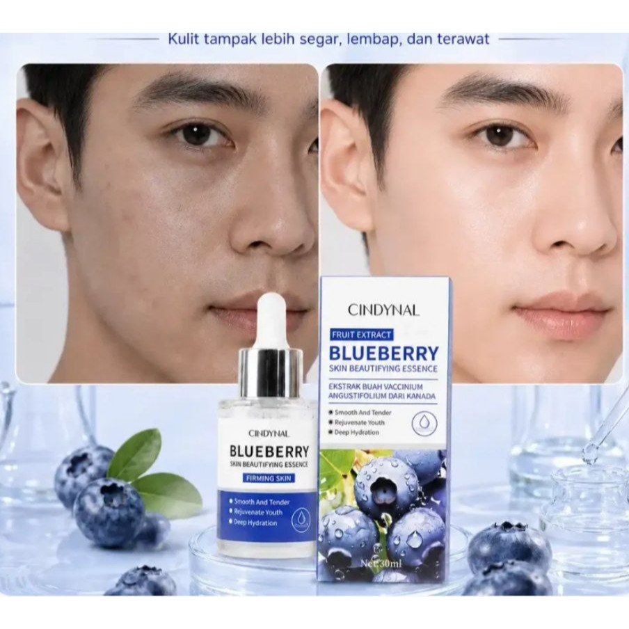 Charmia blueberry serum